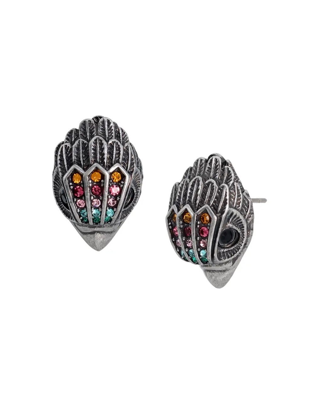 Kurt Geiger London
Eagle Head Stud Earrings